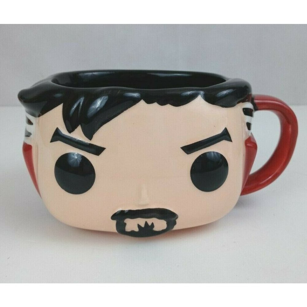 Funko POP! Home Marvel Collector Exclusive Doctor Strange Ceramic Coffee Mug
